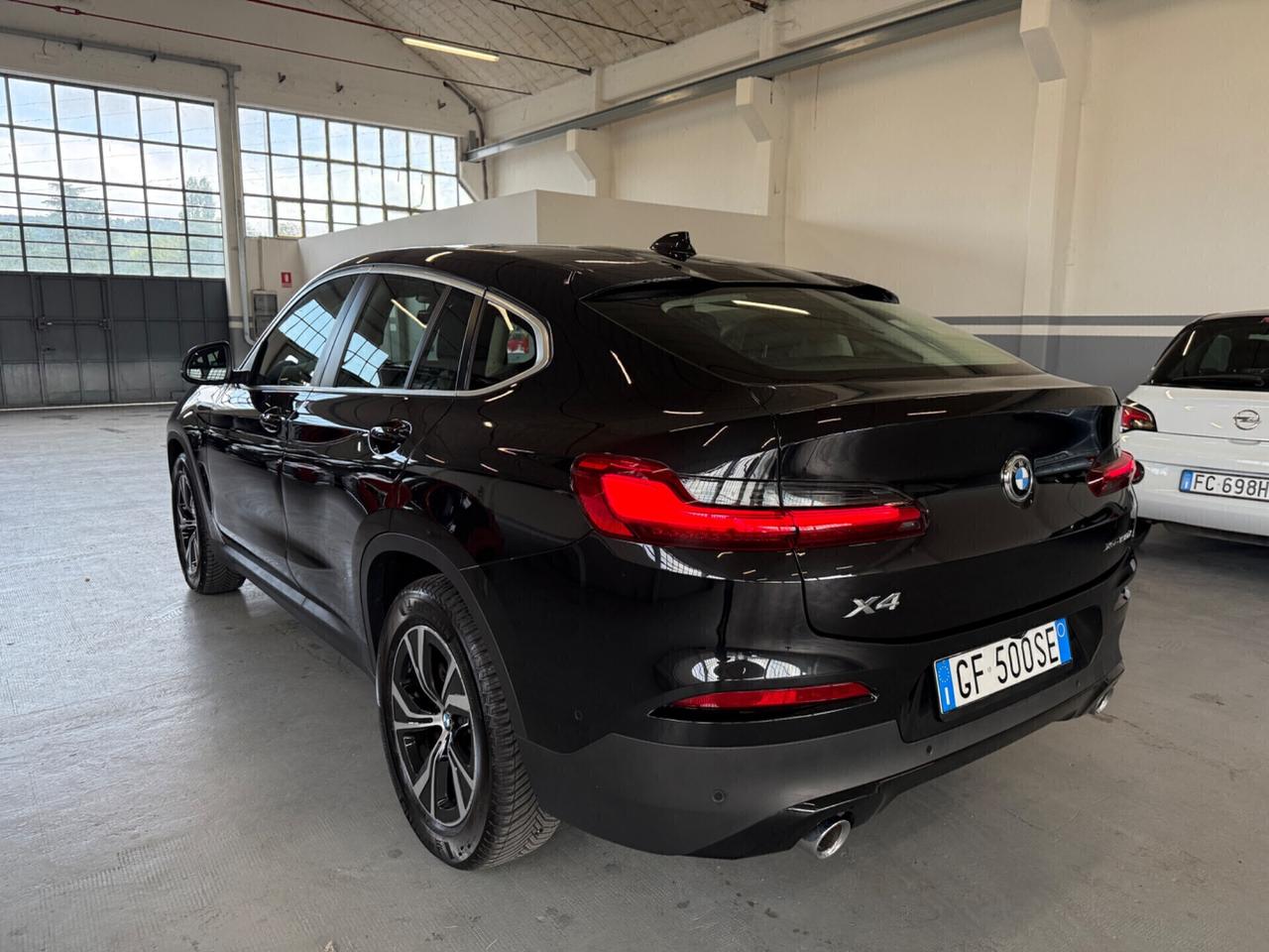 Bmw X4 xDrive20d 48V Business Advantage 2021