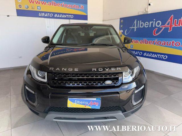 LAND ROVER Range Rover Evoque 2.0 TD4 150 CV 5p. HSE Dynamic