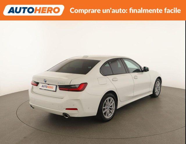 BMW 320 d 48V