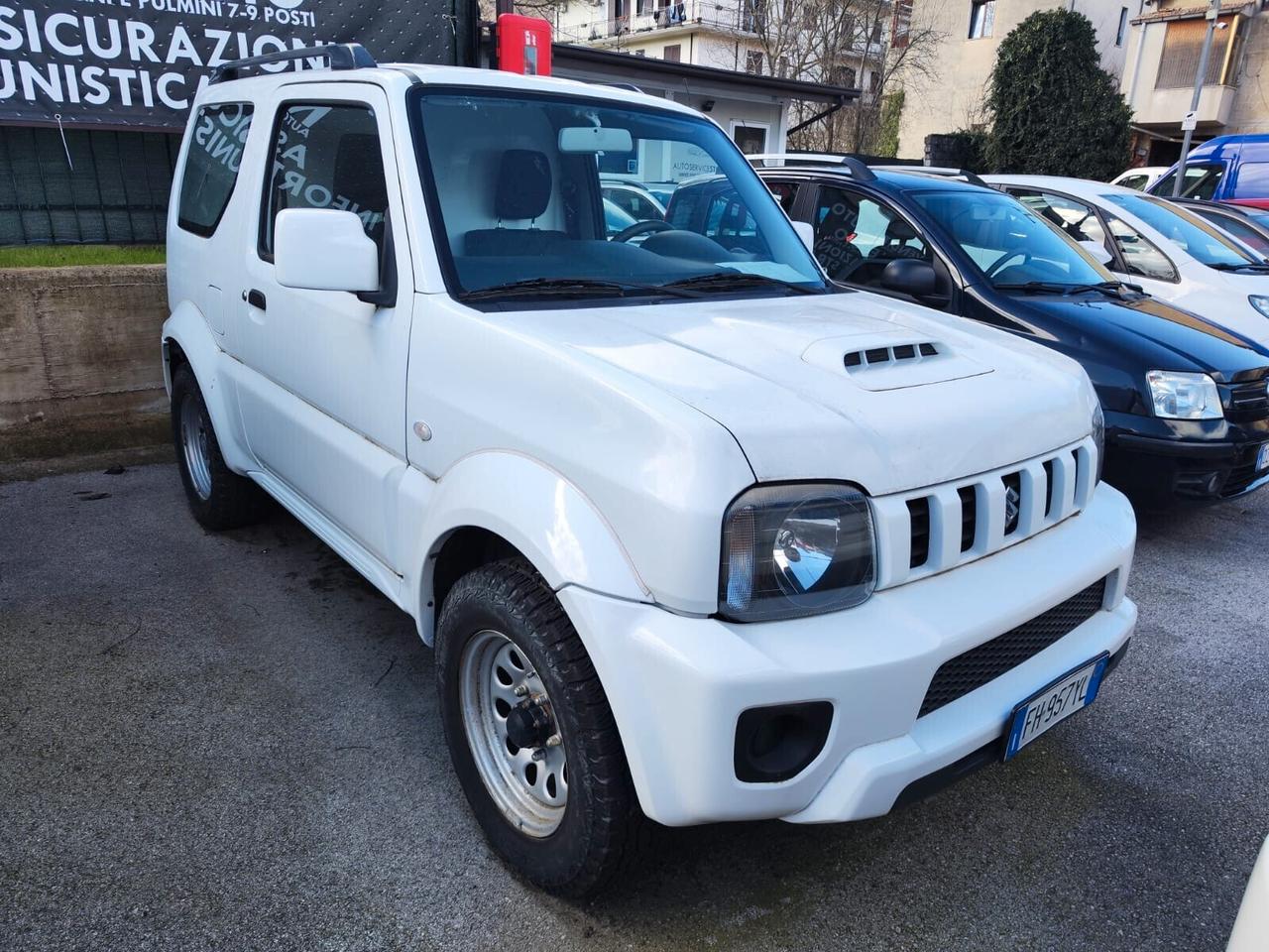 Suzuki Jimny 1.3 4WD Evolution Plus AUTOCARRO 2 POSTI