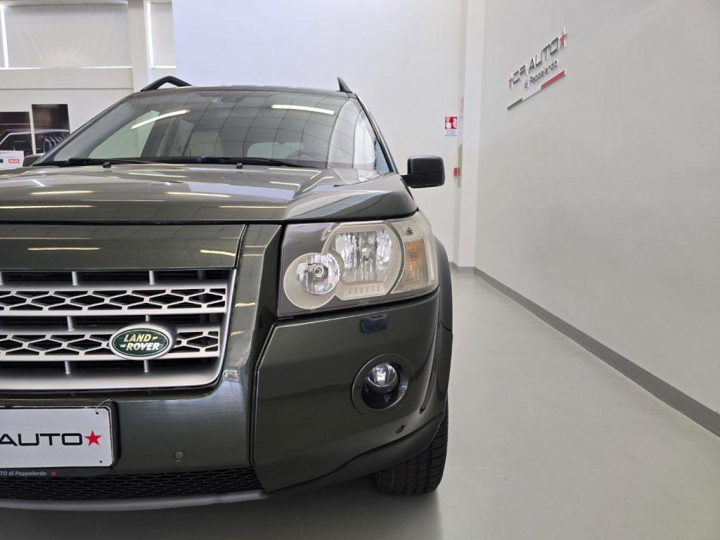 Land Rover Freelander 2.2 TD4 S.W. HSE
