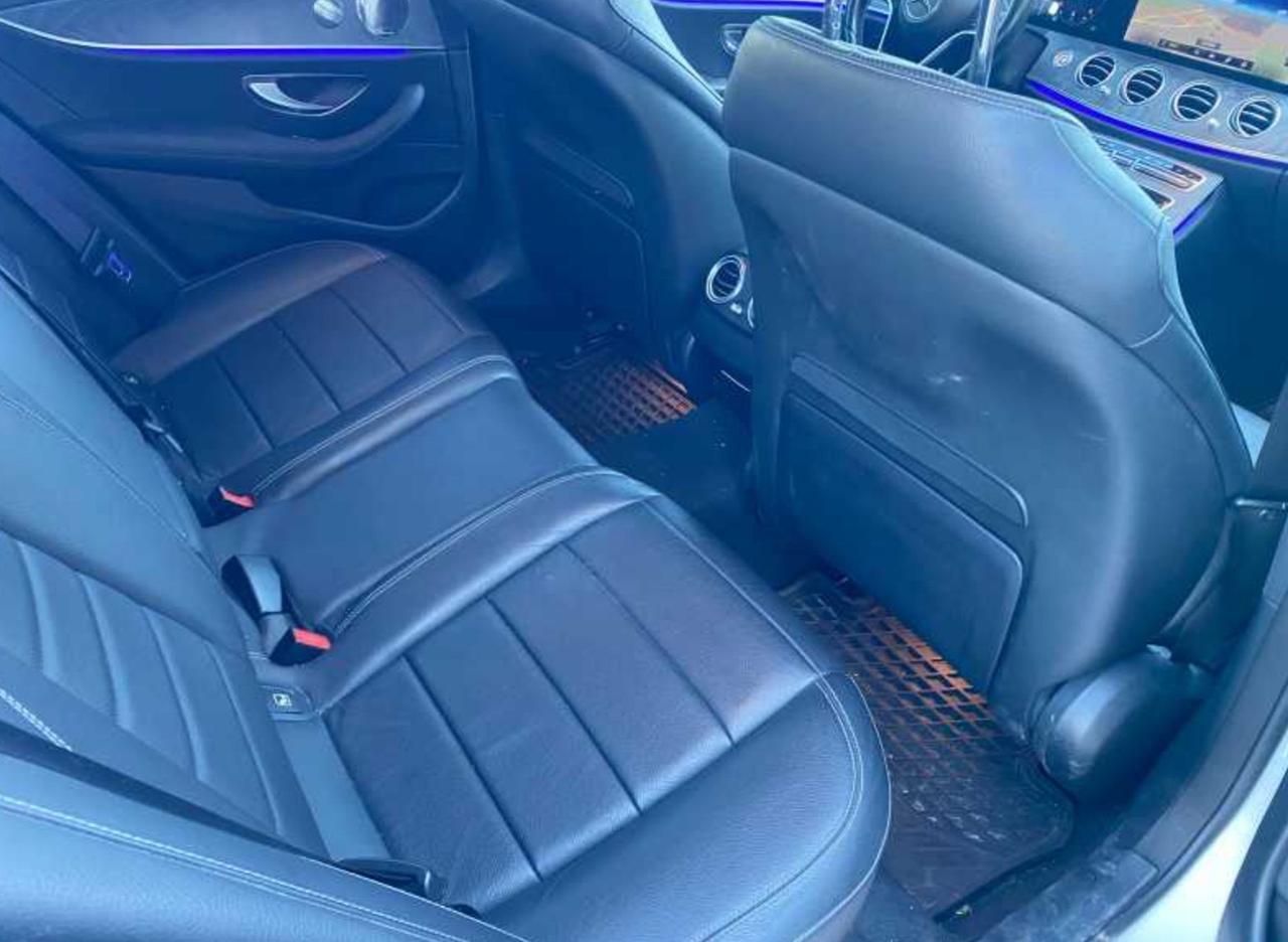 Mercedes-benz E 400 d 4Matic Auto Premium Plus