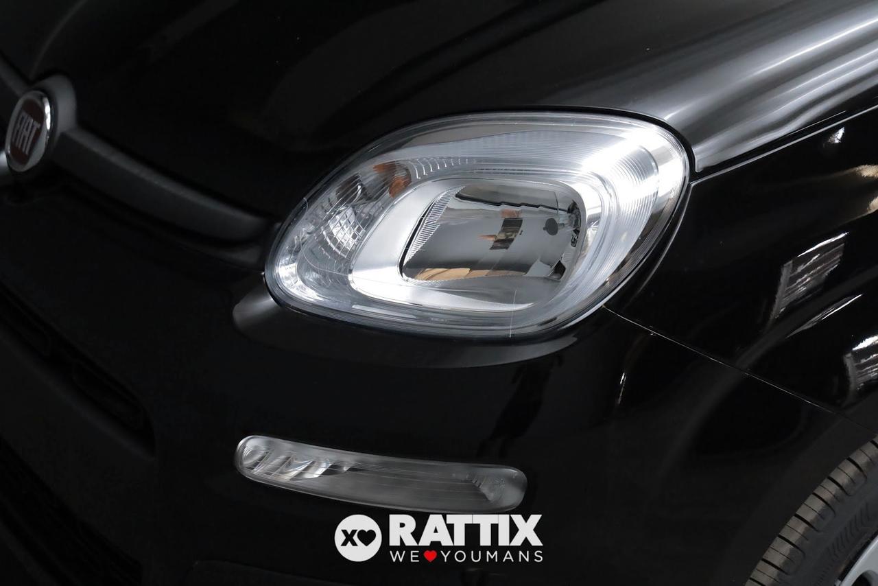 Fiat Panda 1.0 Firefly Hybrid 70CV 5p.ti + Pack City