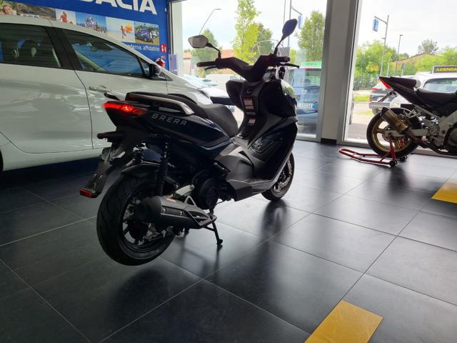 KL Brera 125 ABS