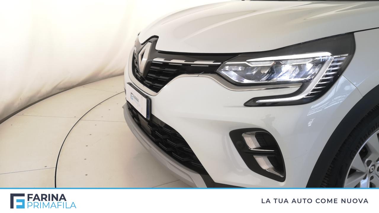 RENAULT Captur II 2019 - Captur 1.0 tce Intens Gpl 100cv my21