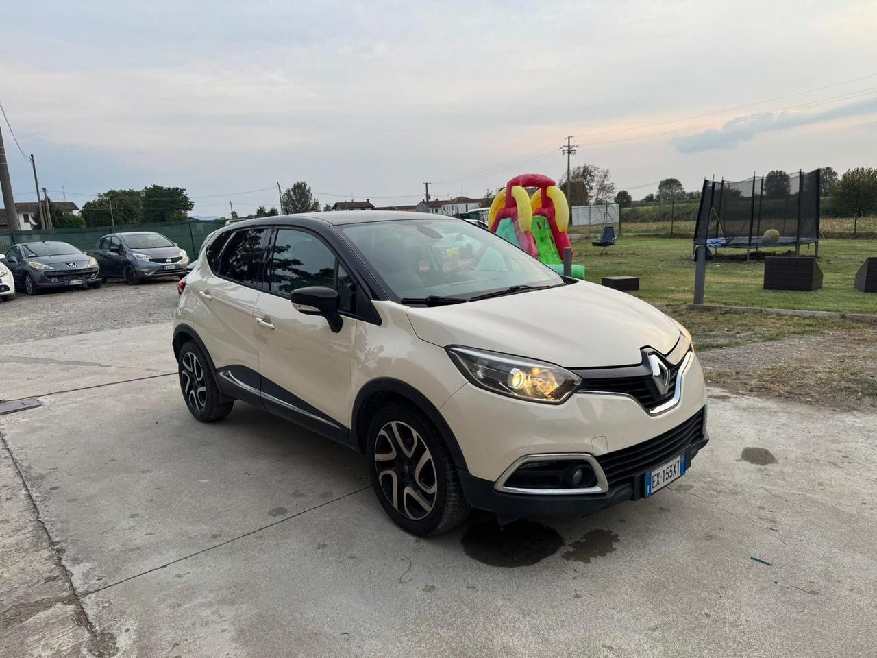 Renault Captur 1.2 TCe 120 CV EDC Energy R-Link con cambio AUTOMATICO