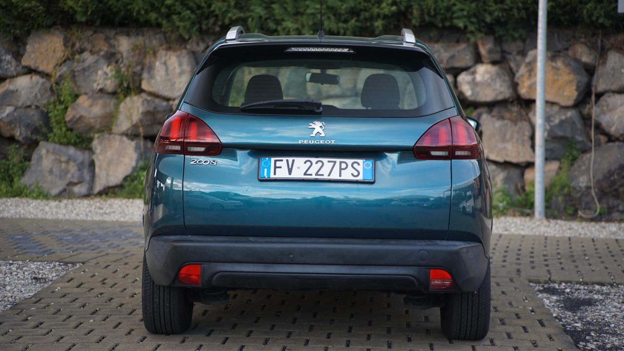 Peugeot 2008 BlueHDi 100 S&S Active