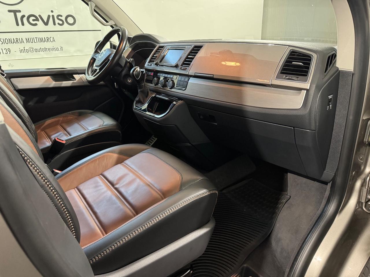 Volkswagen Multivan 2.0 TDI 204CV DSG 4Motion PanAmericana FULL!!