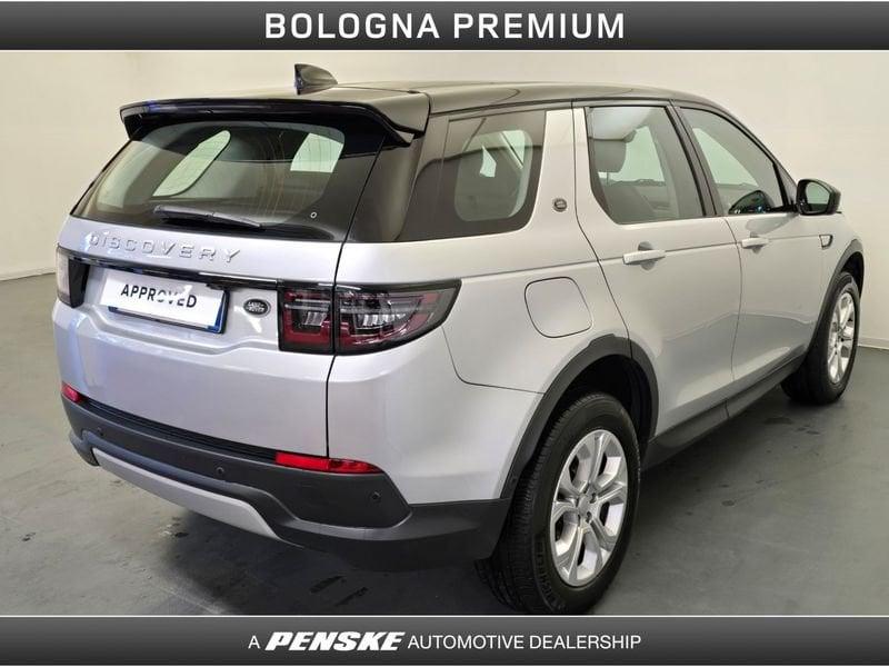 Land Rover Discovery Sport Discovery Sport 2.0 TD4 163 CV AWD Auto S