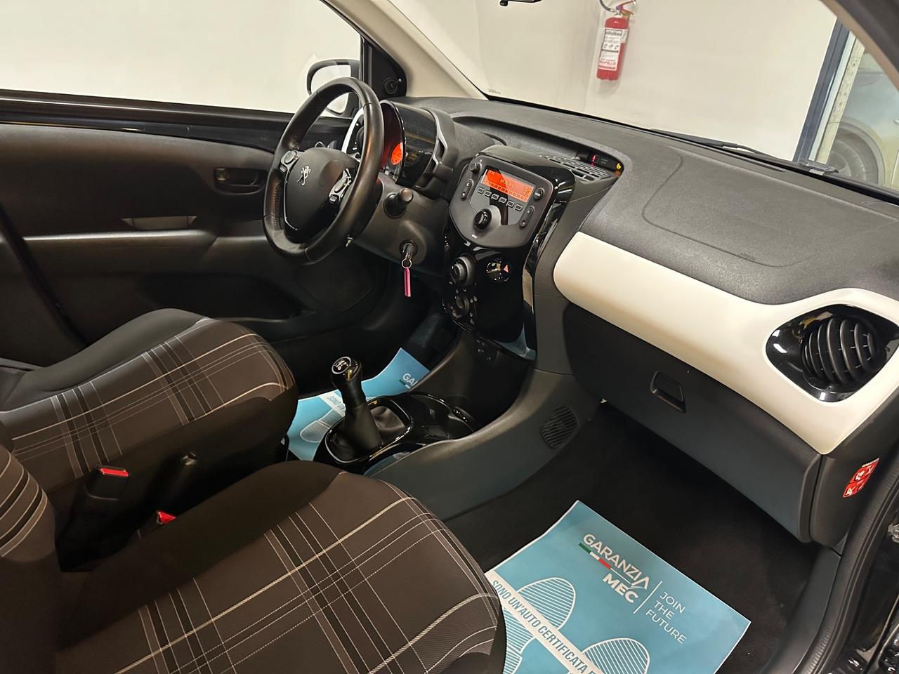 Peugeot 108 VTi 68 5 porte Allure