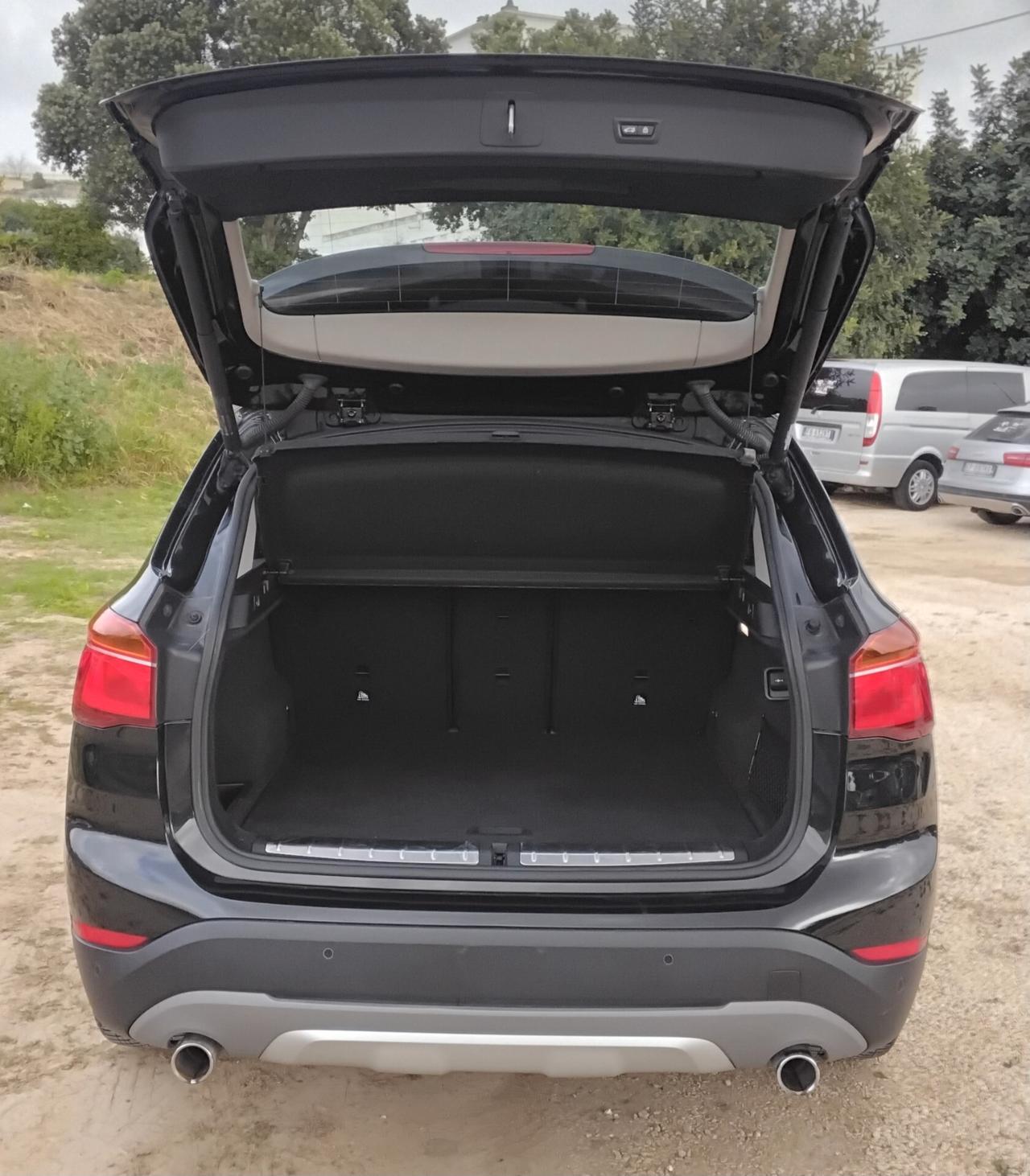 Bmw X1 sDrive18d Advantage