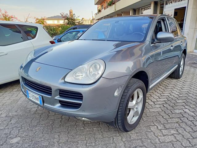 PORSCHE Cayenne 3.2 V6 cat