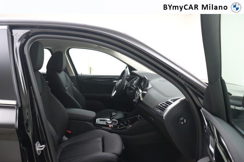 BMW X4 20 i Mild Hybrid 48V xDrive Steptronic