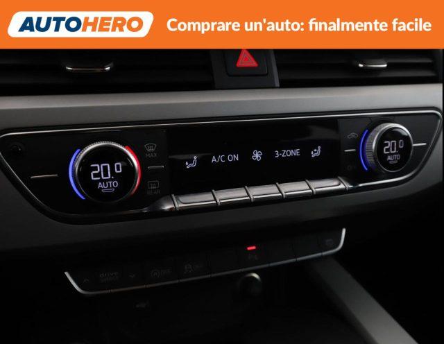 AUDI A4 Avant 40 TDI S tronic S line edition