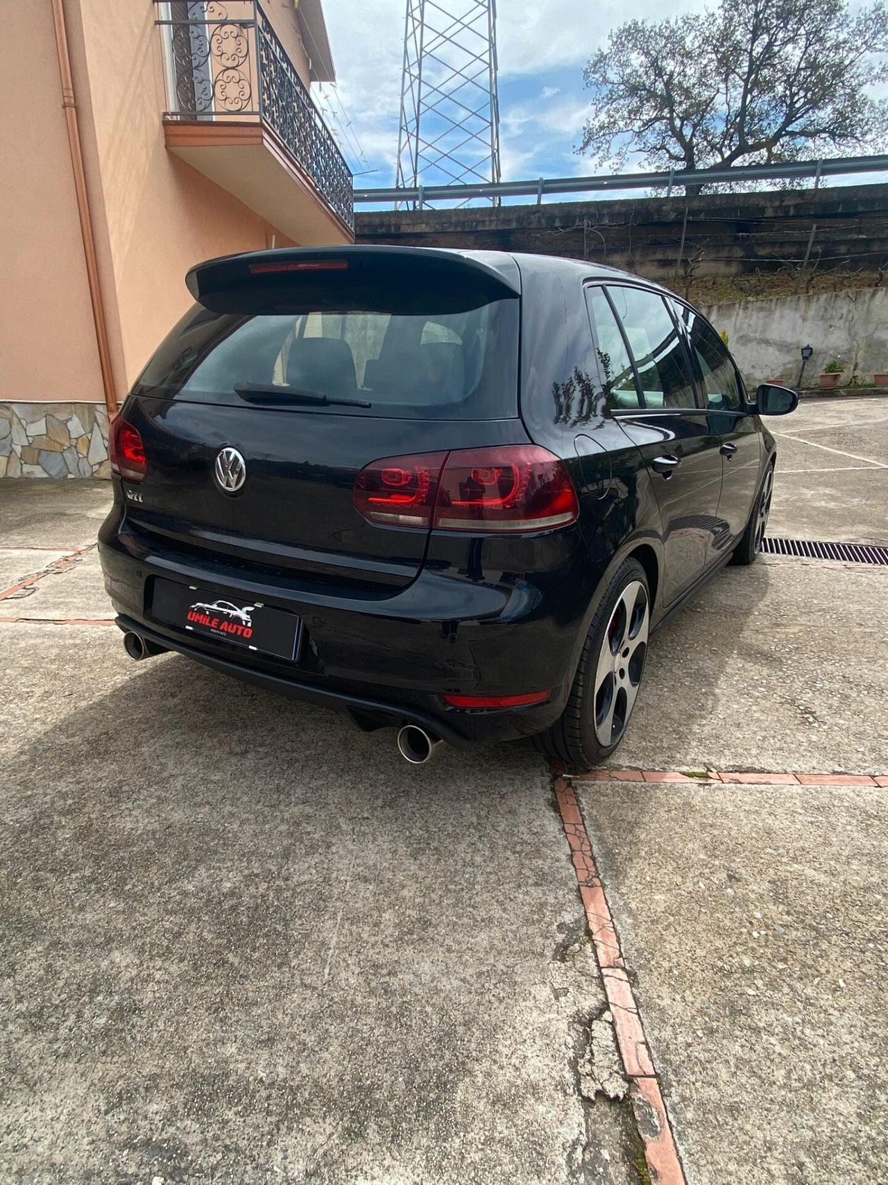 Volkswagen Golf 6 2.0 GTI