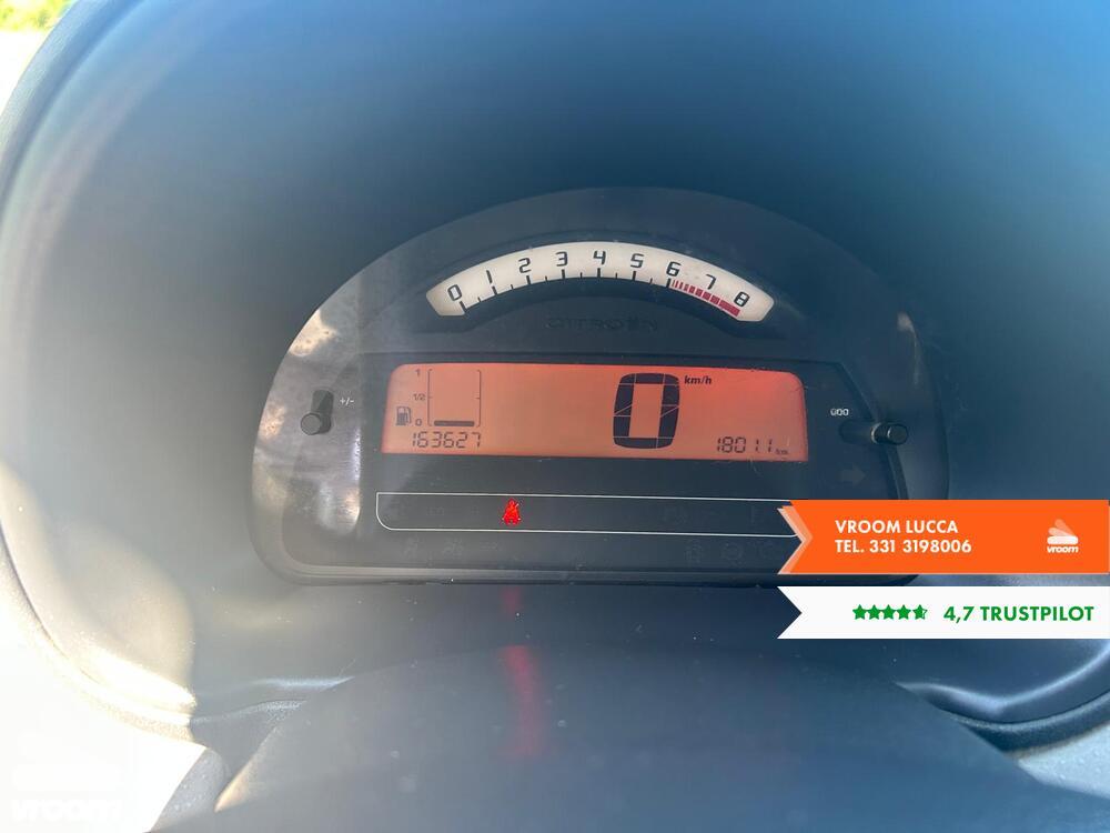 CITROEN C3 1ª serie C3 1.1 Exclusive