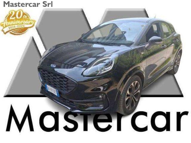 FORD Puma Puma 1.0 ecoboost h ST-line X Design s tg : GK819Z