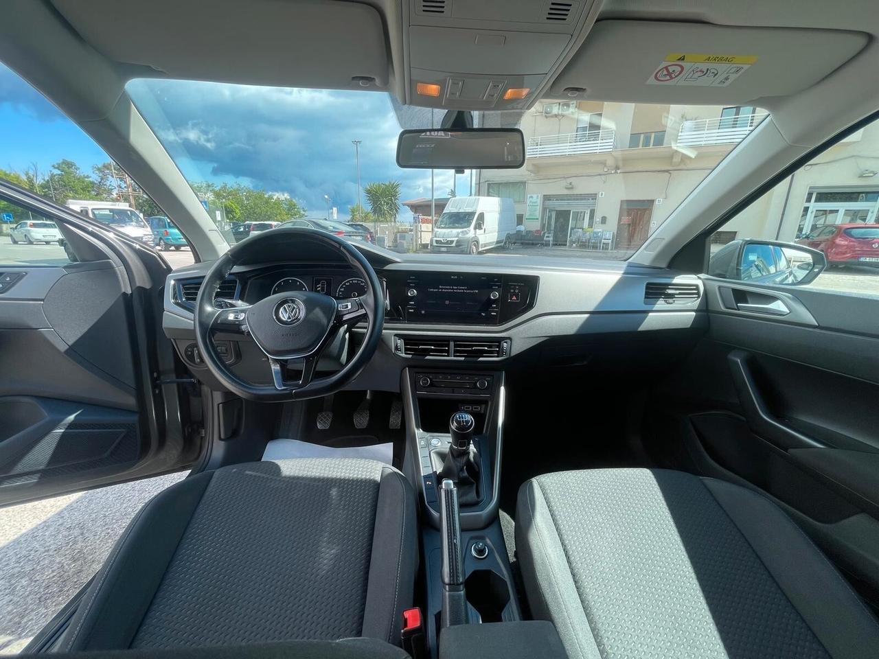 Volkswagen Polo 1.0 TSI 5p. Highline BlueMotion Technology
