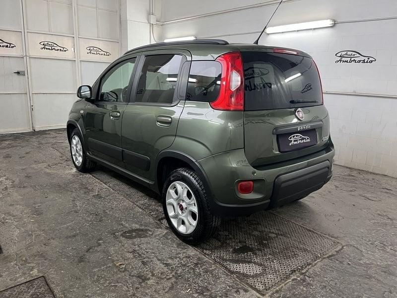 FIAT Panda Panda 0.9 TwinAir Turbo Natural Power Trekking