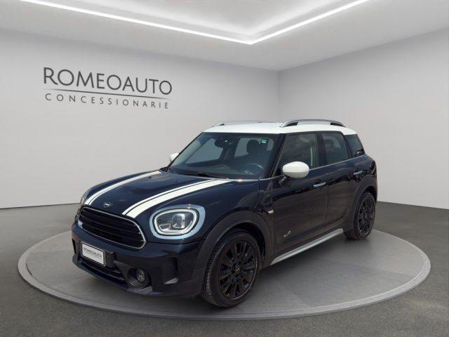 MINI Countryman COOPER D 2.0 ALL4 150cv AUTOMATICA