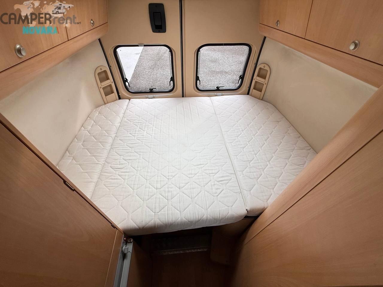 Adria TWIN - FURGONATO 5.99 MT