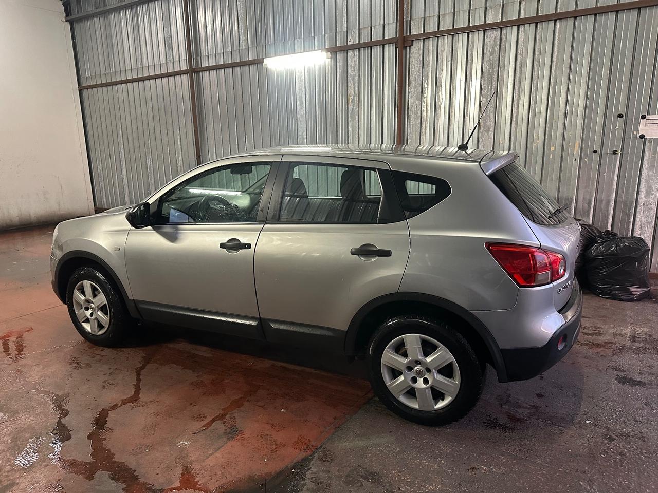 Nissan Qashqai 1.6 16V Acenta GPL