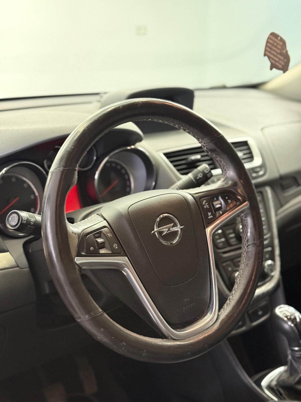 Opel Mokka 1.7 CDTI Ecotec 130CV 4x2 Start&Stop Cosmo