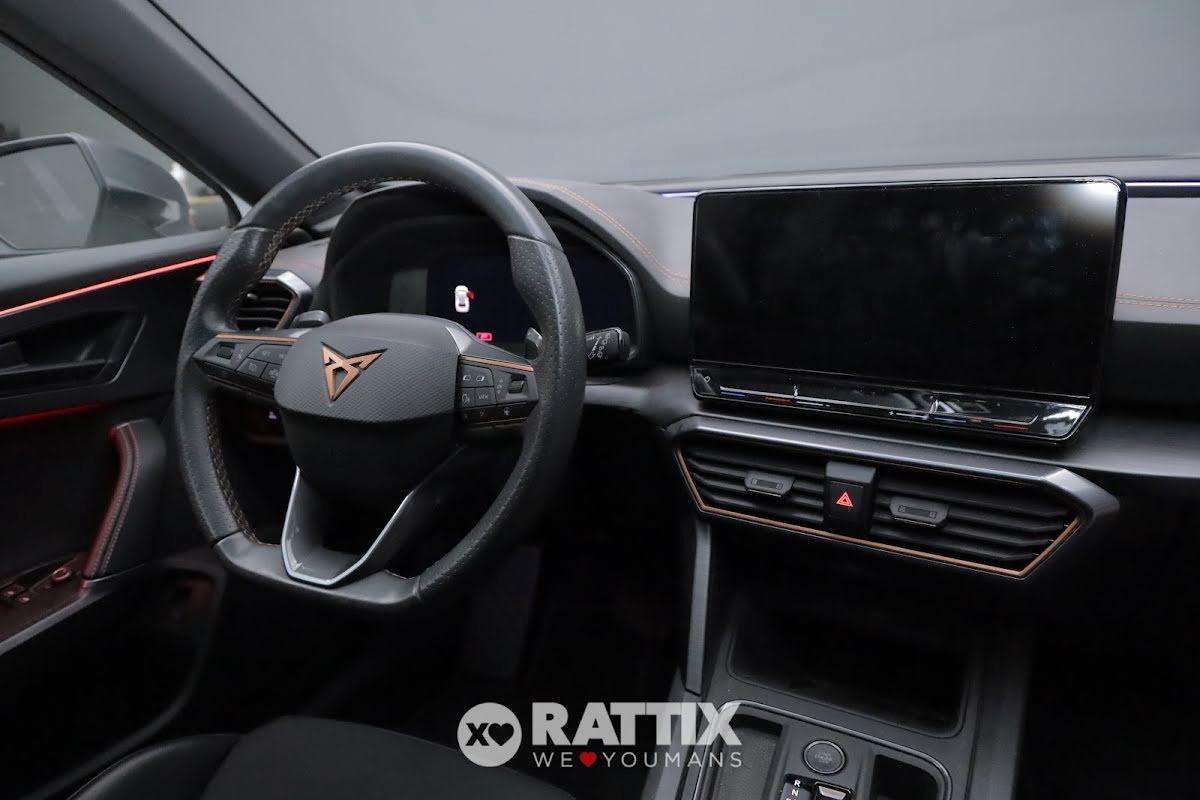 Cupra Formentor 1.4 e-Hybrid DSG