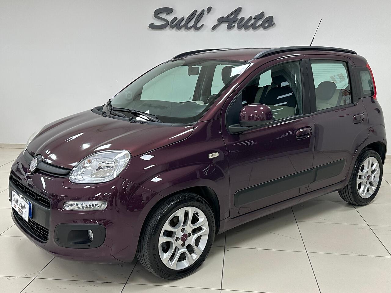 Fiat Panda 1.3 MJT S&S Lounge 75 CV - 2012