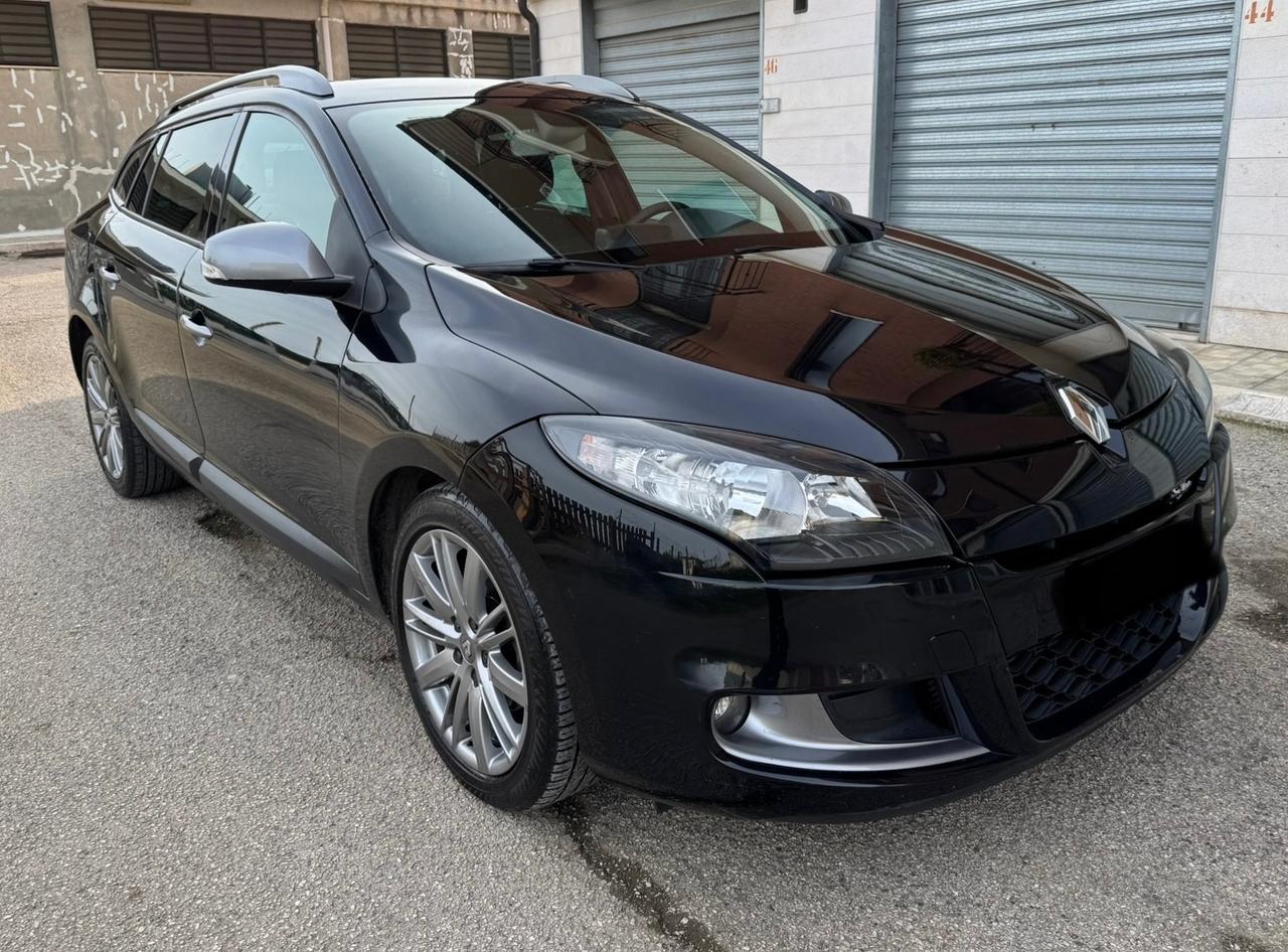 Renault Megane Mégane 1.5 dCi 110CV EDC SporTour GT Line