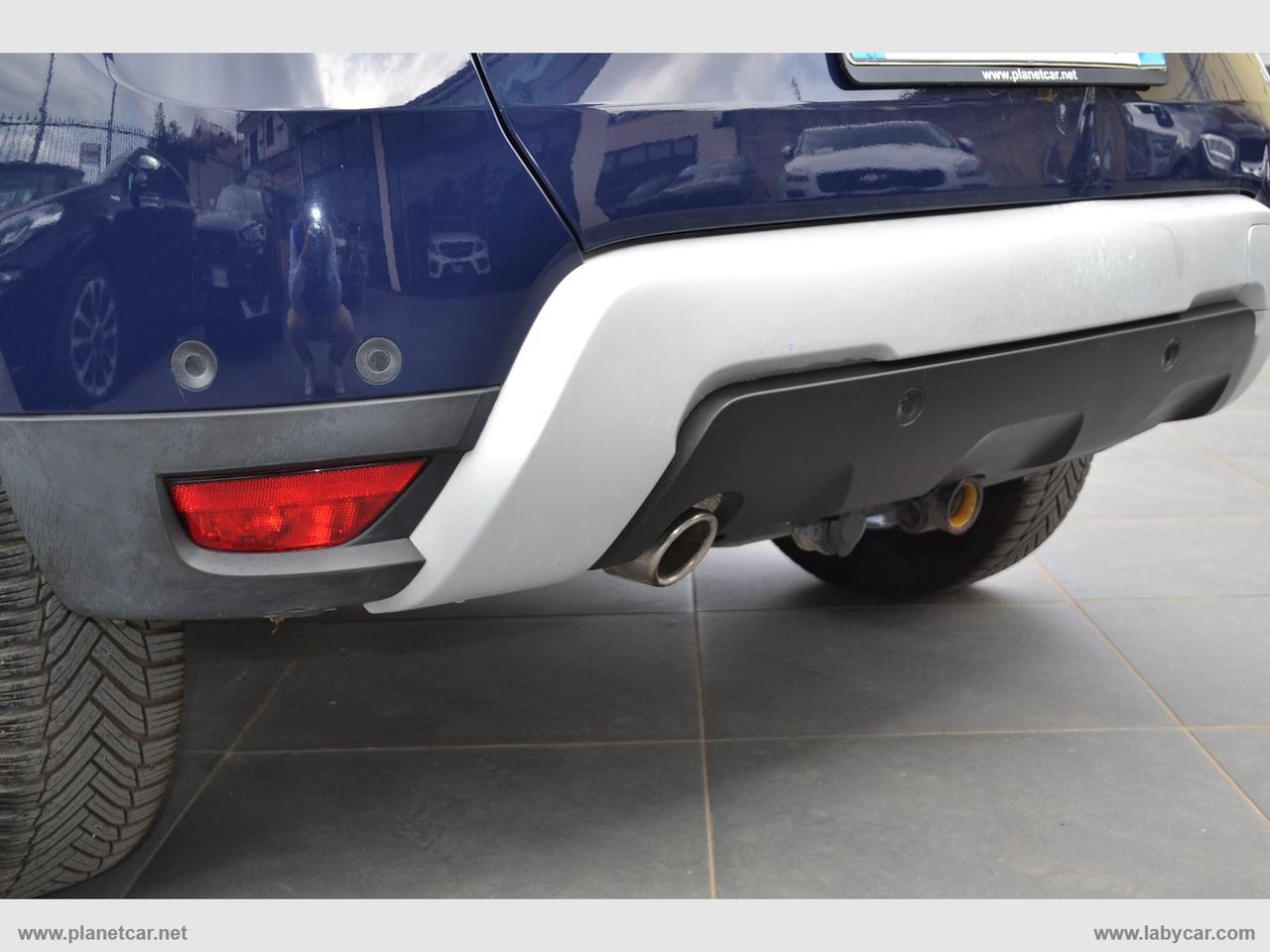 DACIA Duster 1.5 dCi 8V 110 CV 4x4 Prestige