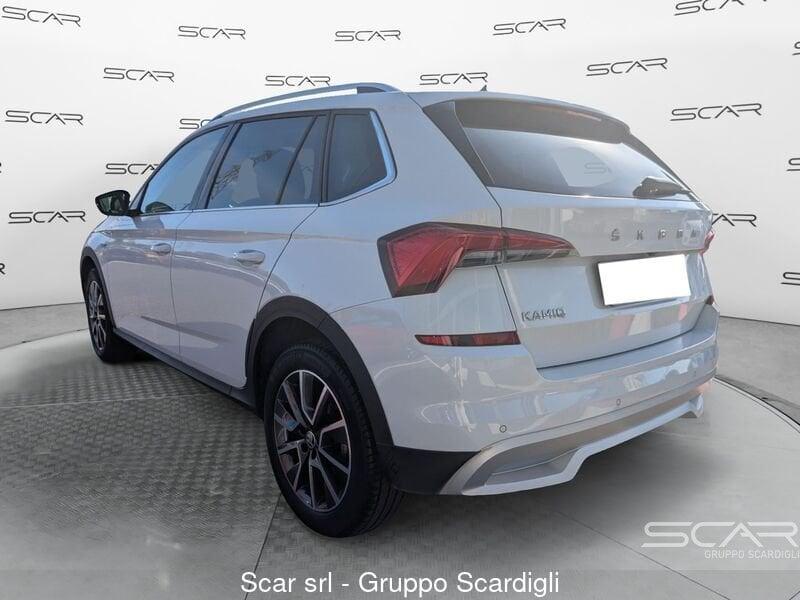 Skoda Kamiq 1.0 TSI 110 CV ScoutLine
