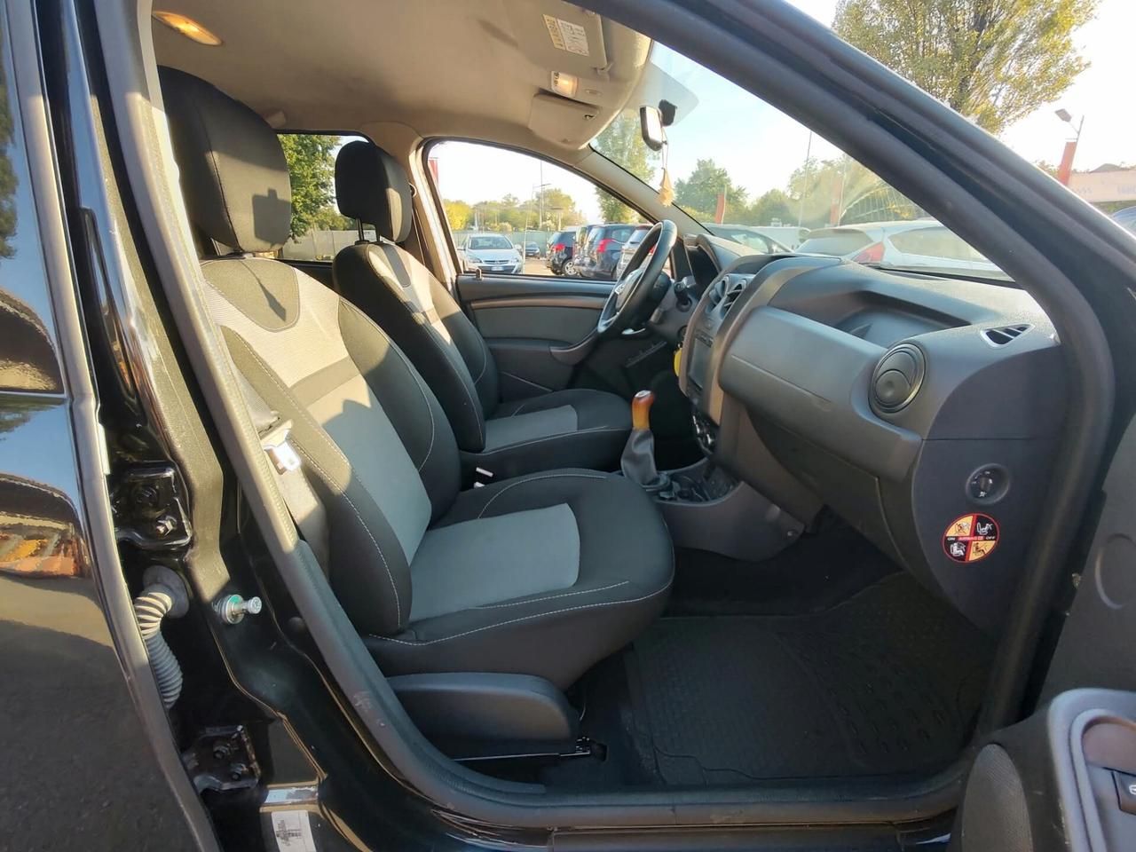 Dacia Duster 1.6 115 CV S&S 4x2 GPL Serie Speciale Brave2, OK NEOPATENTATI, GARANZIA L.12 MESI