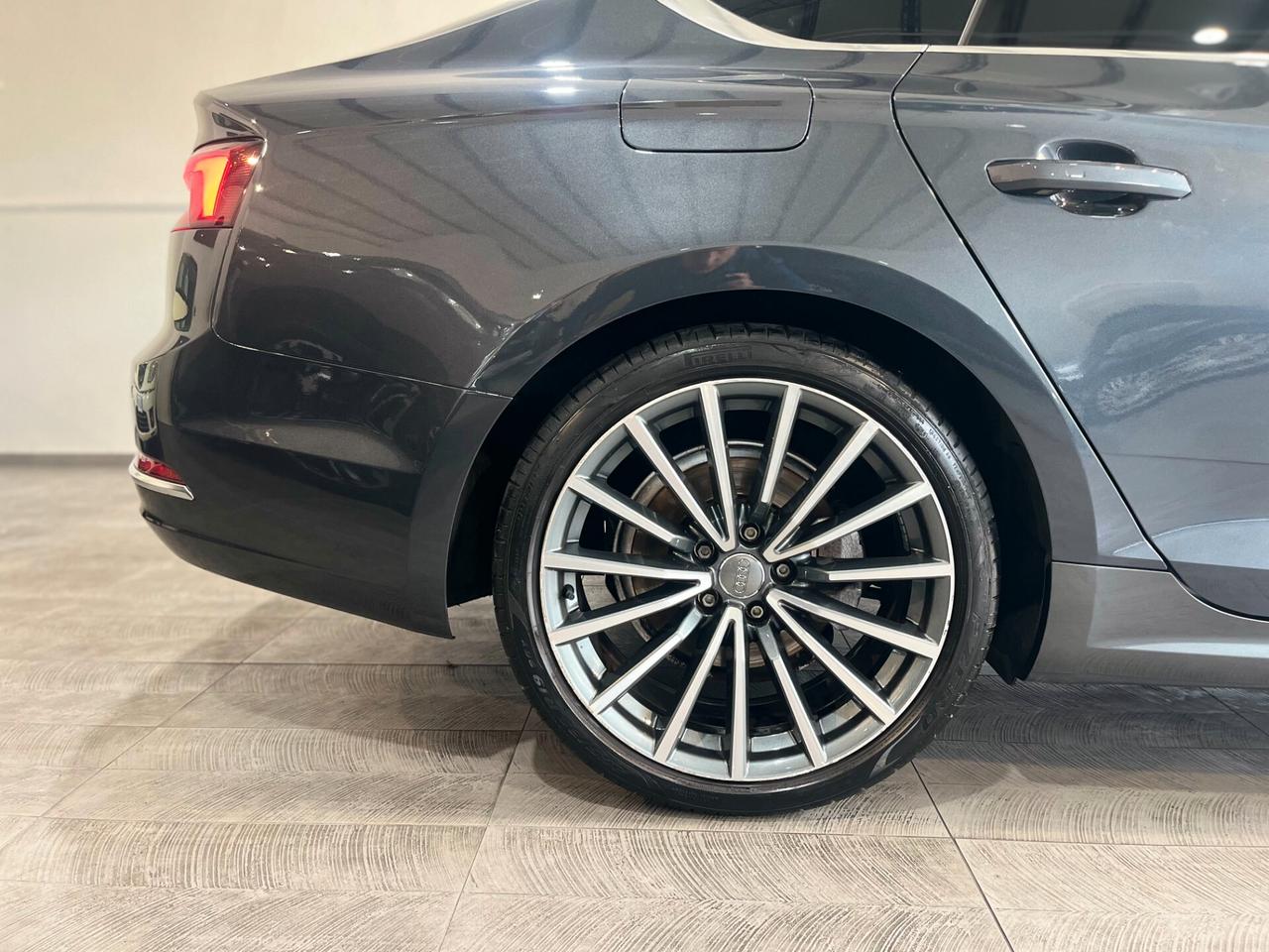 AUDI A5 SPB 40 TDI S-tronic S-LINE *UNICOPRO*97MILAKM*