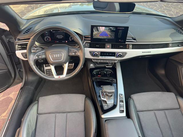 AUDI A5 Cabrio 40 TFSI quattro S tronic S line edition