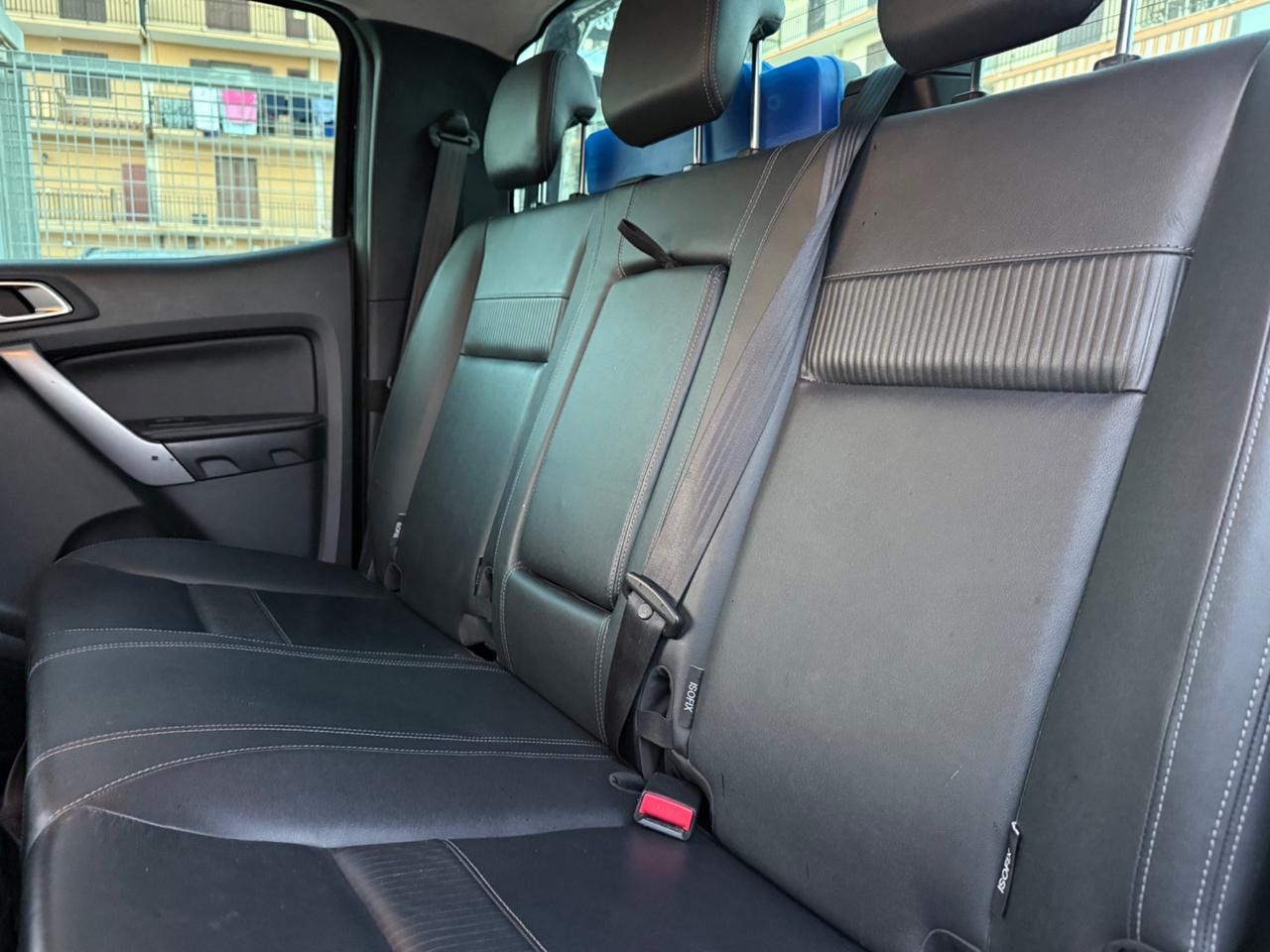 Ford Ranger 2.0 TDCi aut. DC Limited 5 posti 2021