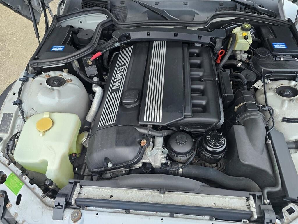 Bmw Z3 ROADSTER 2.2 170CV DA VETRINA!