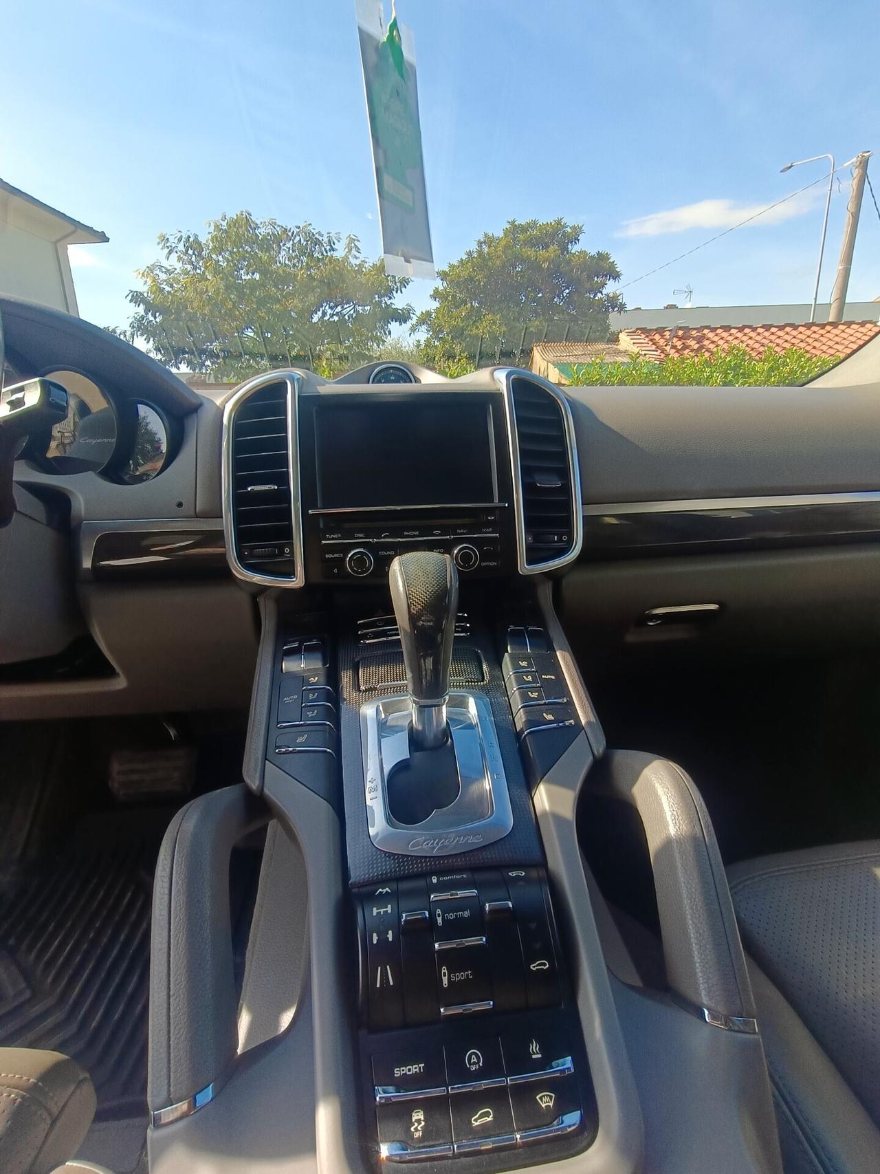 Porsche Cayenne 3.0 Diesel
