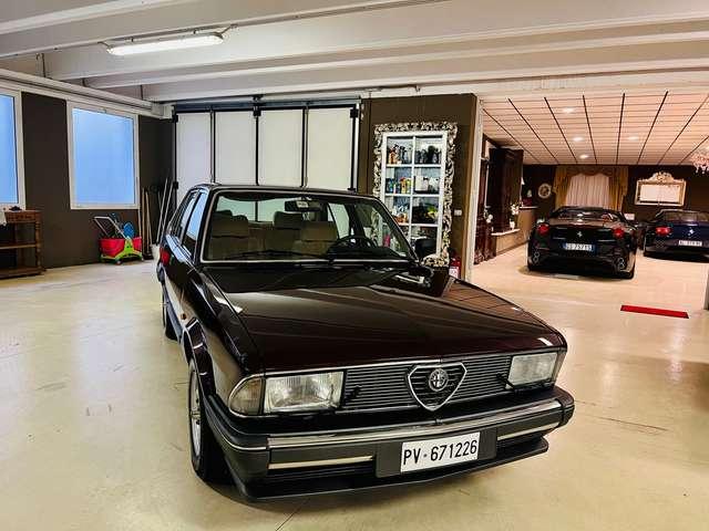 Alfa Romeo Alfa 6 2.0 Pari al Nuovo… bellissima e originale!