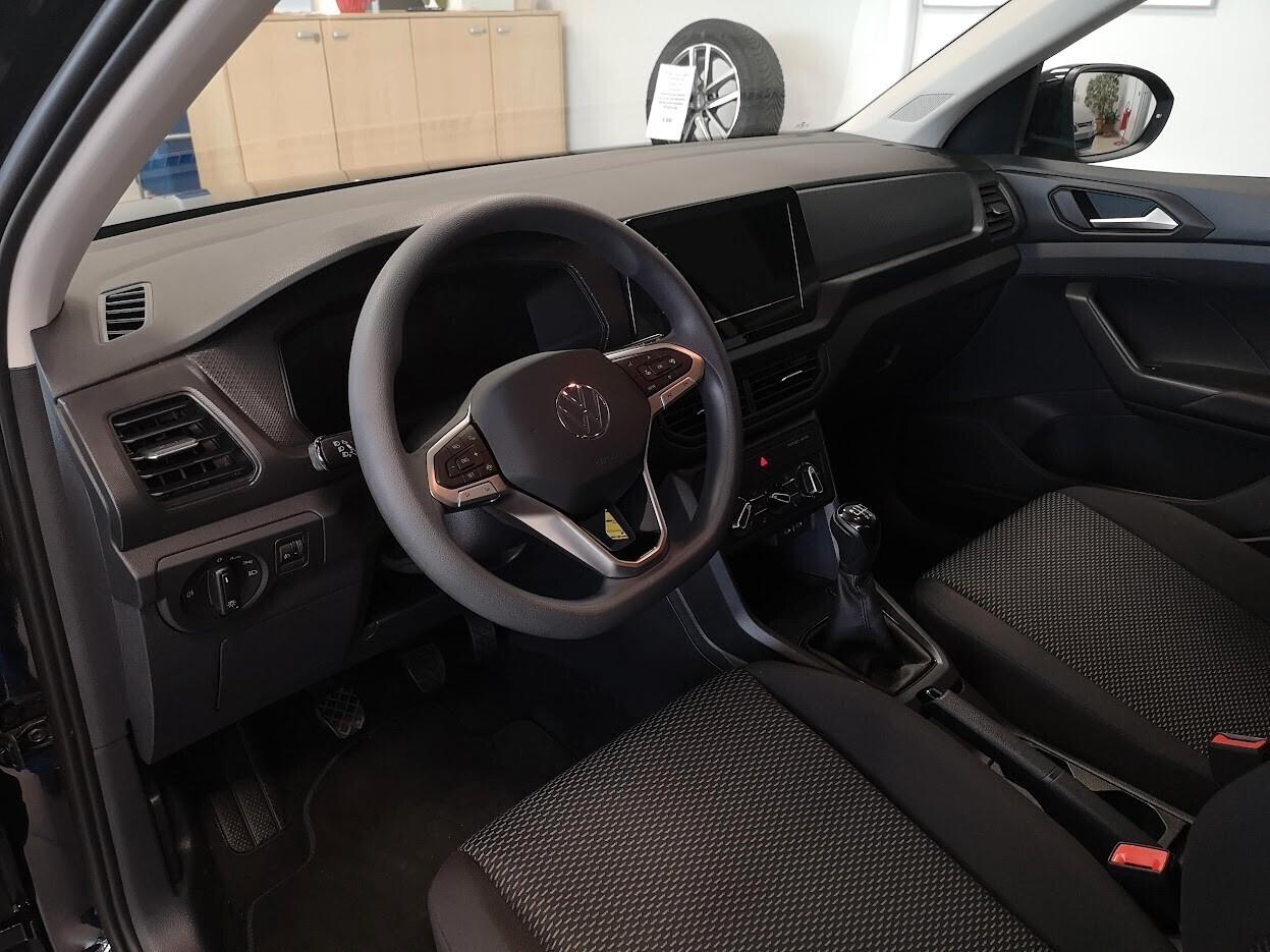 Volkswagen T-Cross 1.0 TSI Life 95 CV