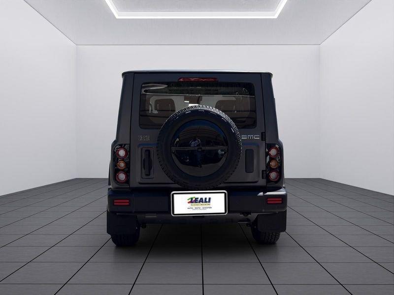 EMC 212 EMC 212 5p 4WD 2.0 TDI 166cv Automatico AT8