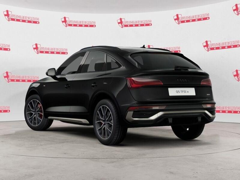 Audi Q5 Q5 SPB 50 TFSI e quattro S tronic S line plus