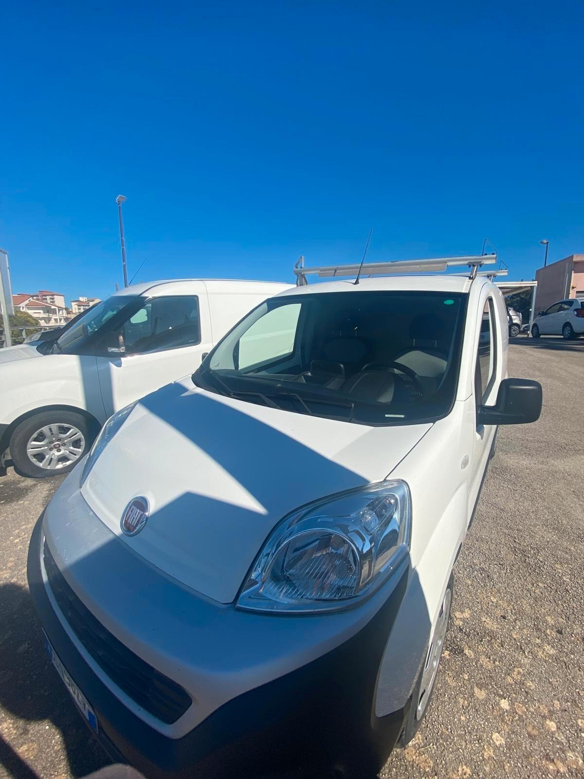 Fiat Fiorino 1.3 MJT 95 CV
