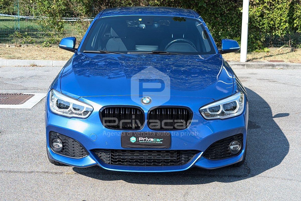 BMW 116d 5p. Msport