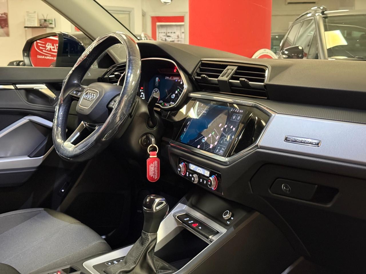 Audi Q3 40 TDI quattro S tronic Sline edition