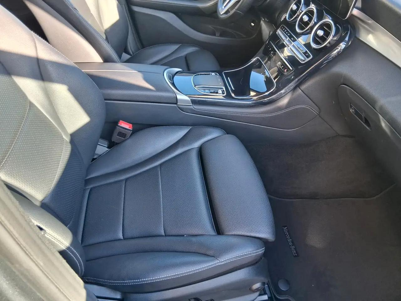 Mercedes-benz GLC 220 d 4Matic Sport