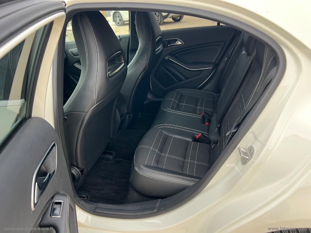 MERCEDES-BENZ A 180 CDI Executive
