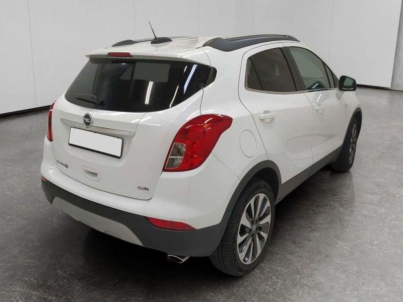 Opel Mokka X 1.6 cdti Innovation s&s 4x4 136cv