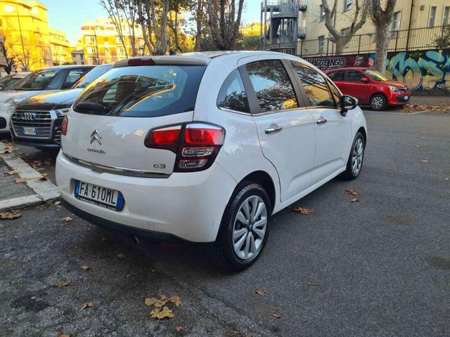 CITROEN C3 PureTech 82 Exclusive/EURO 6