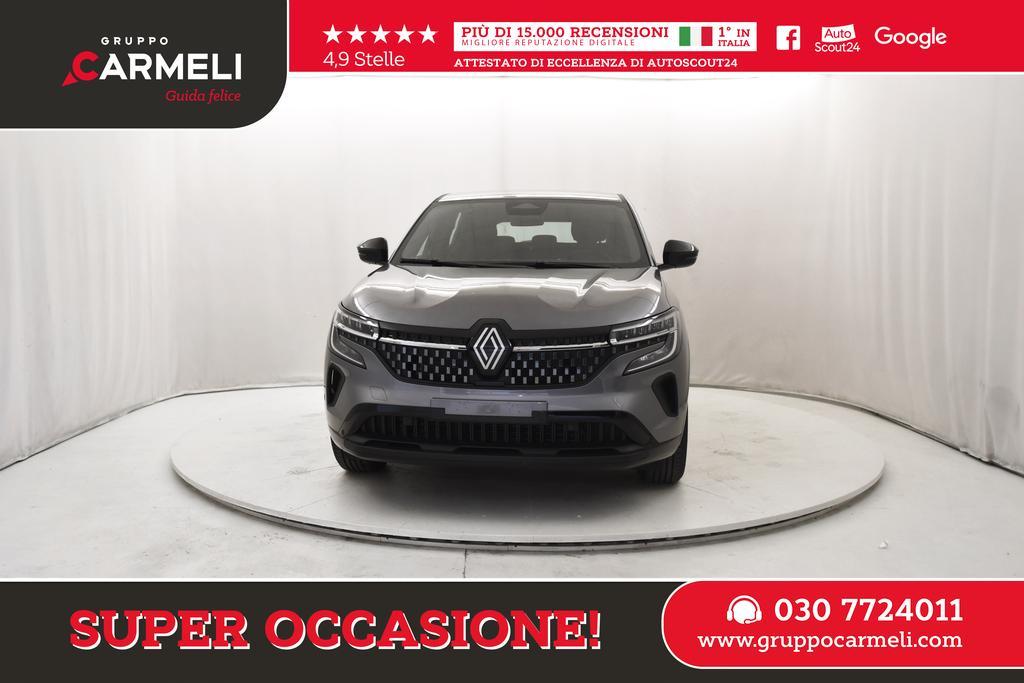 Renault Austral 1.2 mild hybrid advanced Evolution